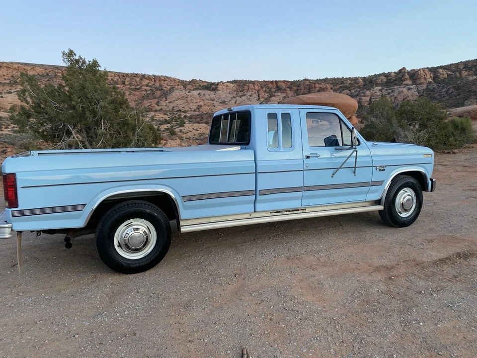 1984 Ford F-Series 7th Gen - Image 19 of 21