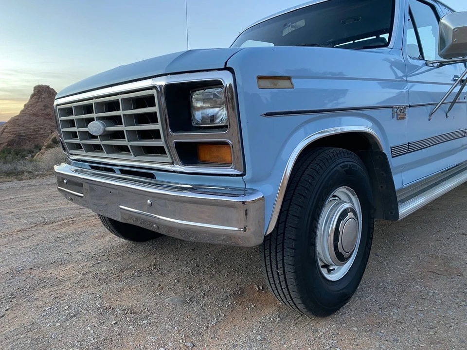 1984 Ford F-Series 7th Gen - Image 17 of 21