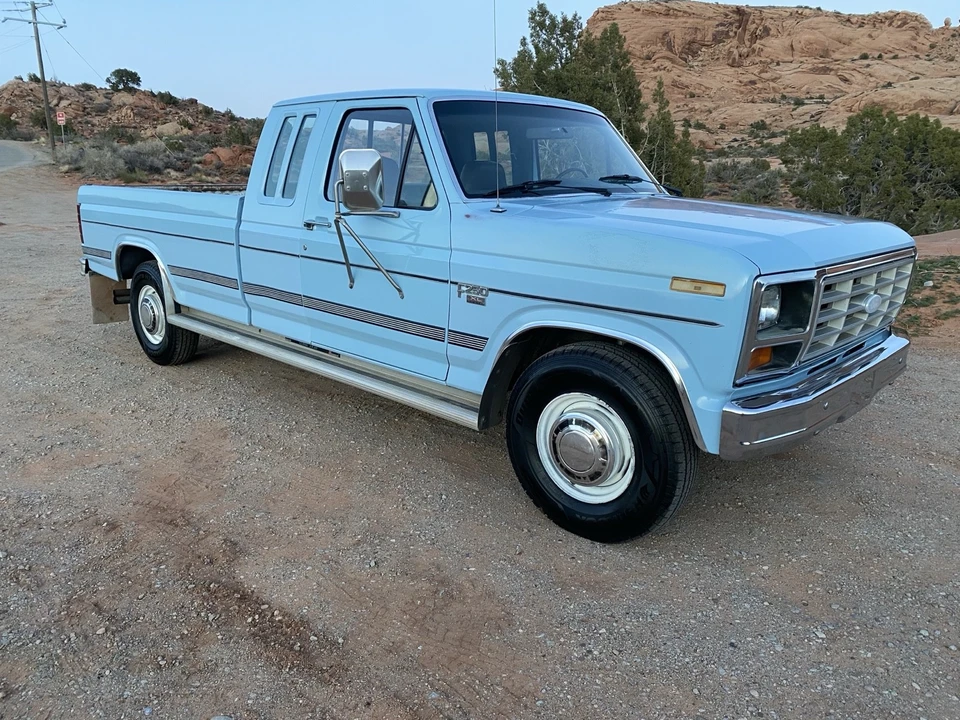 1984 Ford F-Series 7th Gen - Image 2 of 21