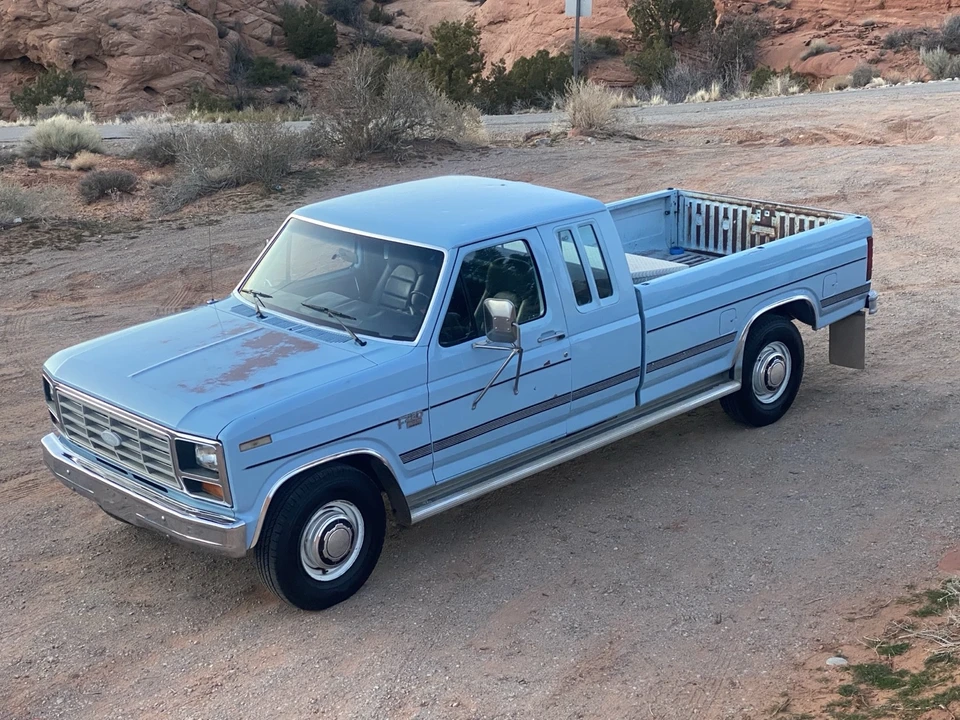 1984 Ford F-Series 7th Gen - Image 11 of 21