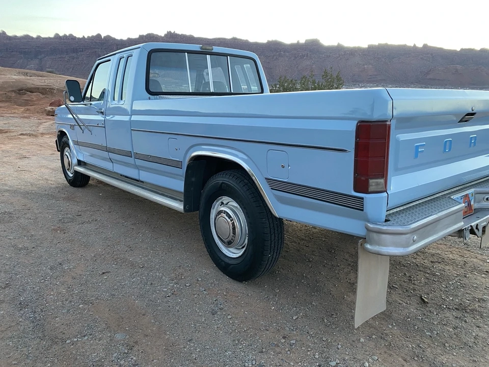 1984 Ford F-Series 7th Gen - Image 4 of 21