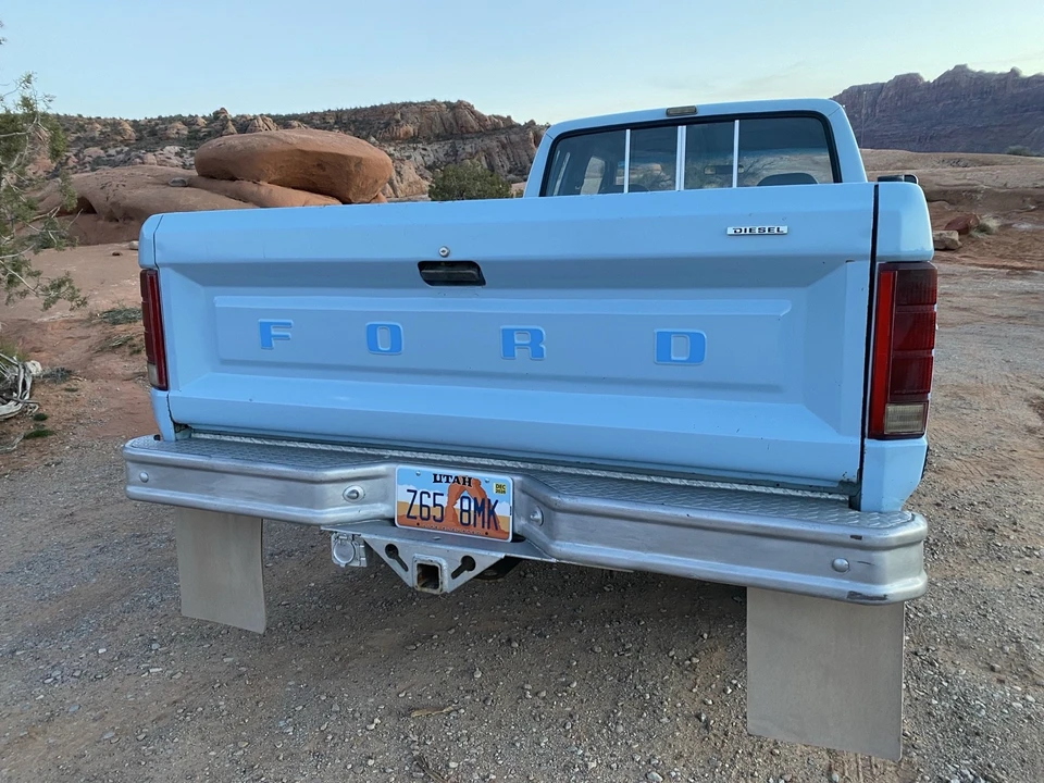 1984 Ford F-Series 7th Gen - Image 9 of 21