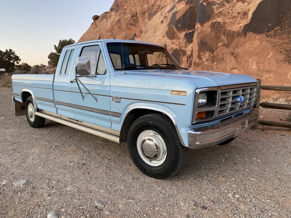 1984 Ford F-Series 7th Gen - Image 6 of 21