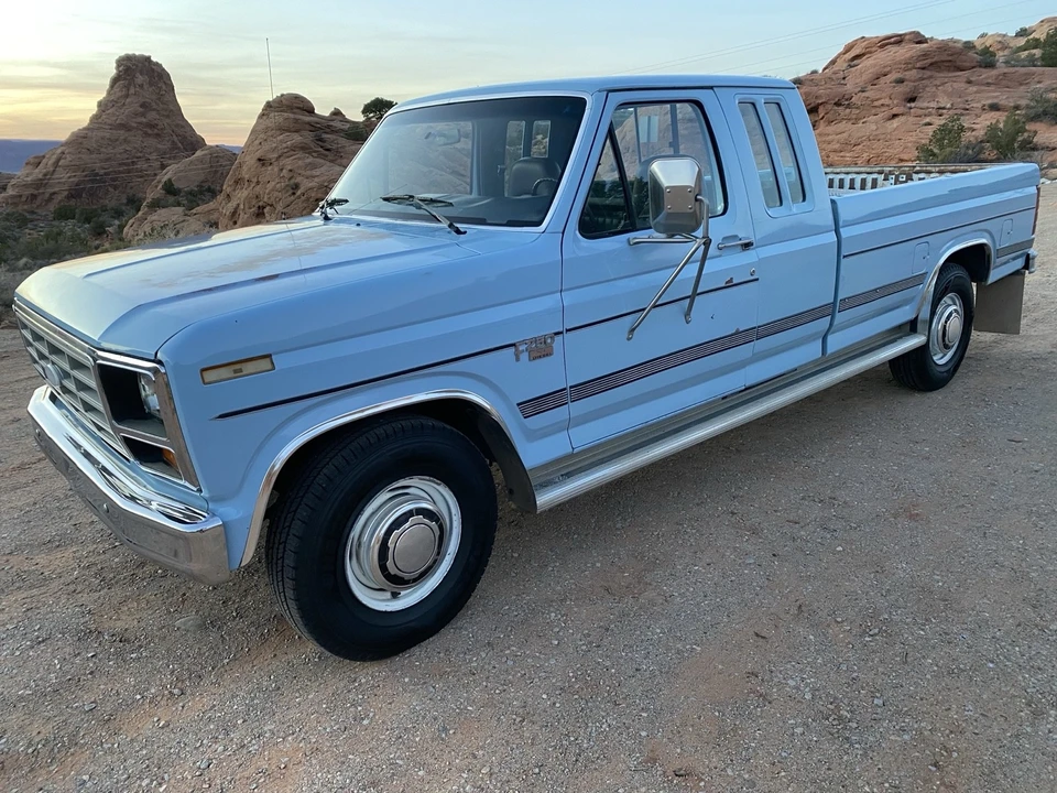 1984 Ford F-Series 7th Gen - Image 3 of 21