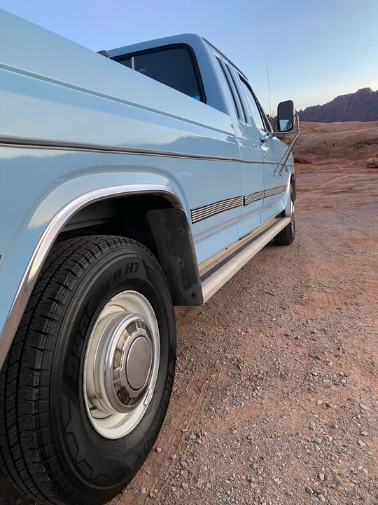 1984 Ford F-Series 7th Gen - Image 13 of 21