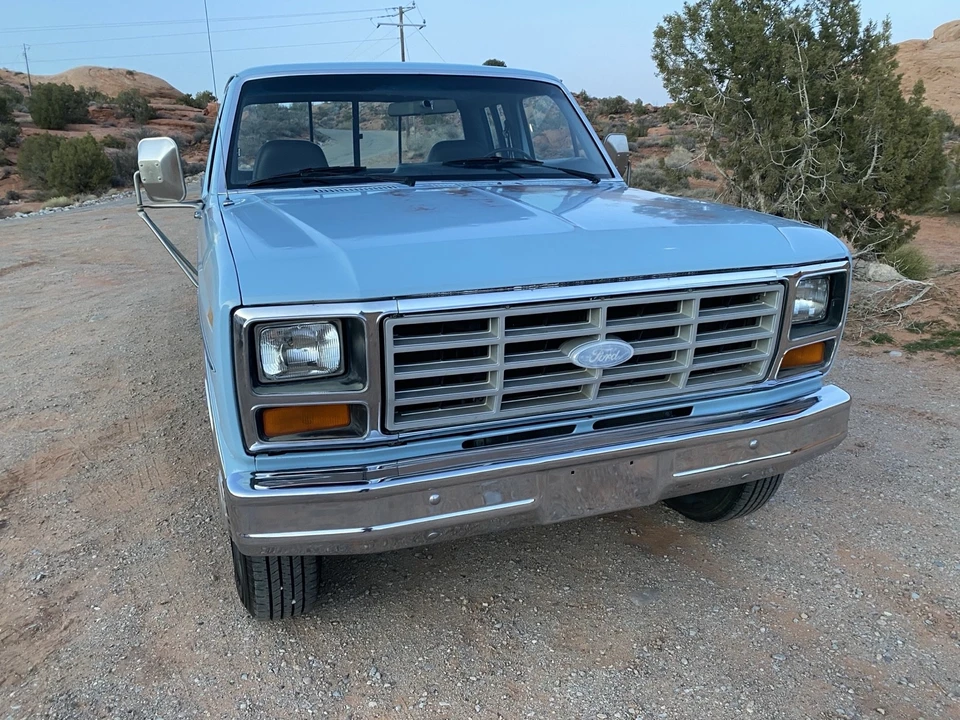 1984 Ford F-Series 7th Gen - Image 18 of 21
