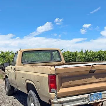 1984 Ford F-250