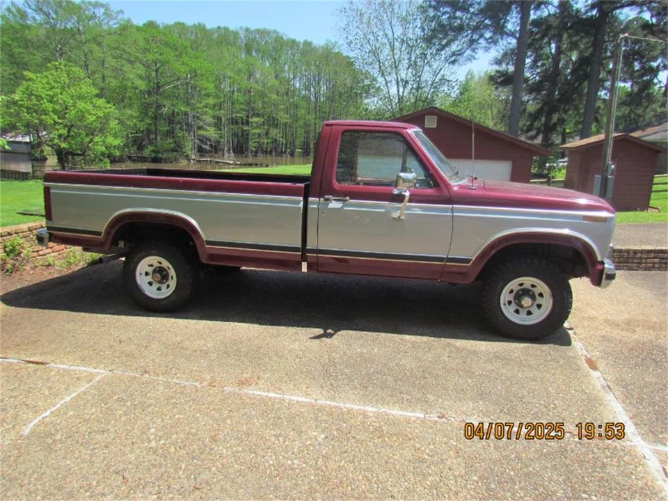 1984 Ford F-Series 7th Gen - Image 5 of 30