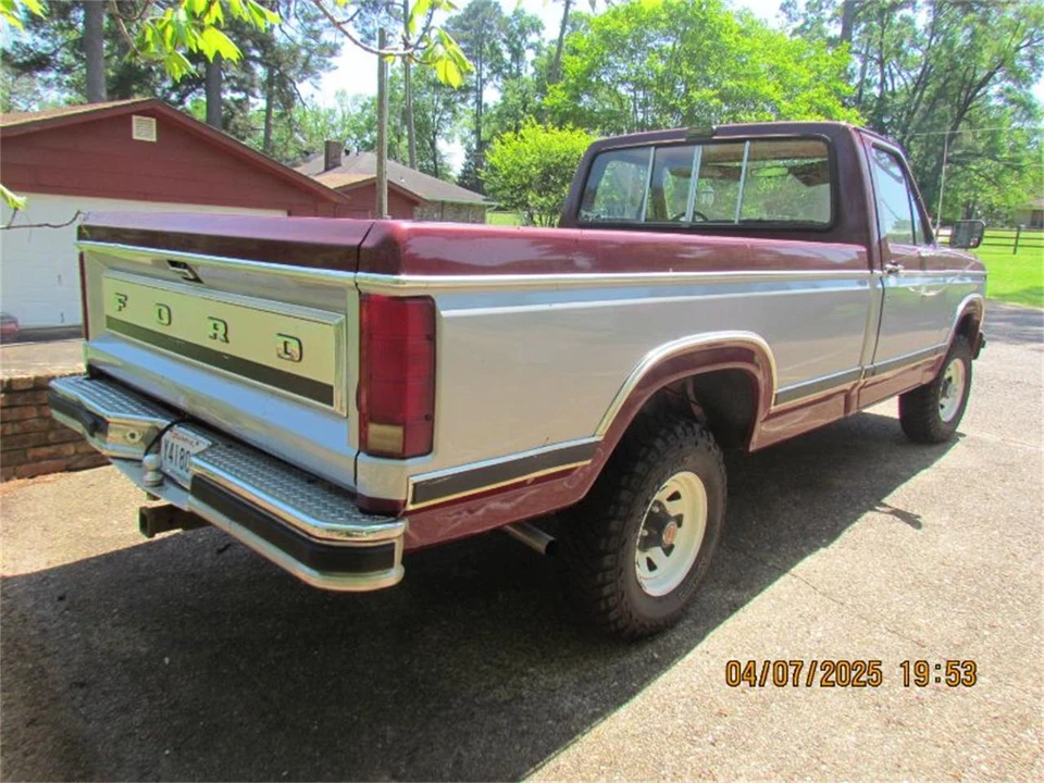 1984 Ford F-Series 7th Gen - Image 9 of 30
