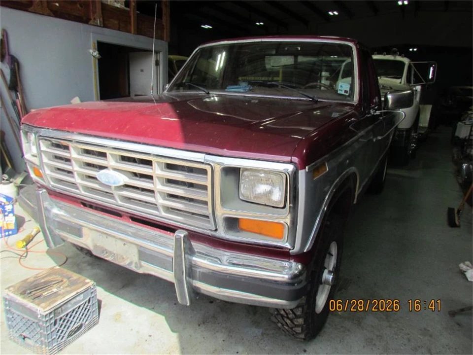 1984 Ford F-Series 7th Gen - Image 3 of 30