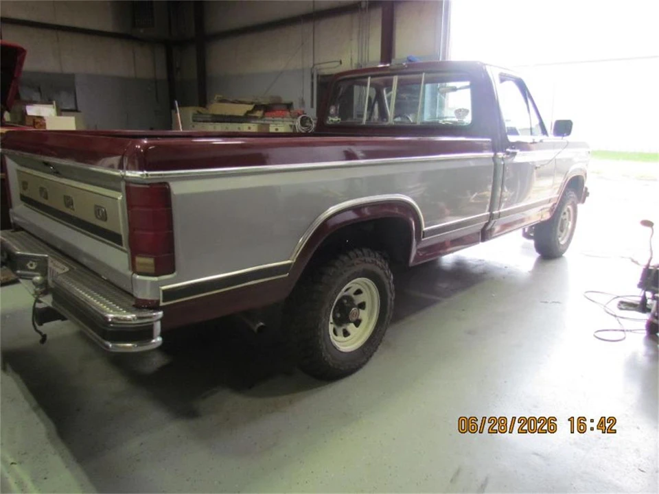 1984 Ford F-Series 7th Gen - Image 7 of 30
