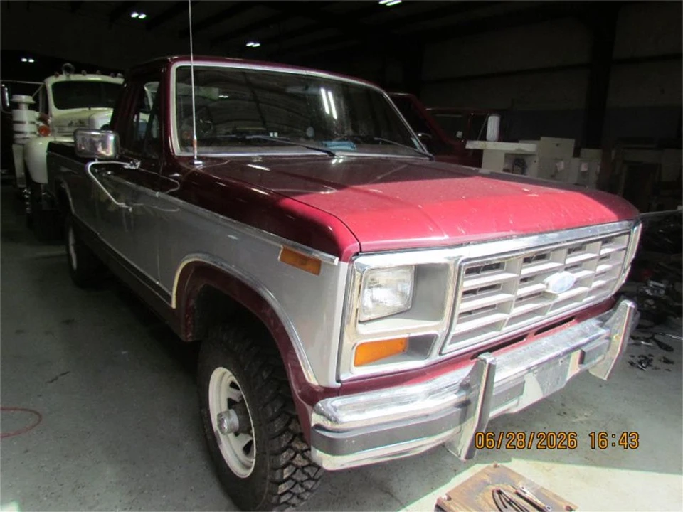 1984 Ford F-Series 7th Gen - Image 4 of 30