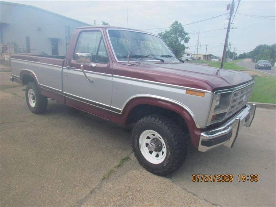 1984 Ford F-Series 7th Gen - Image 2 of 30