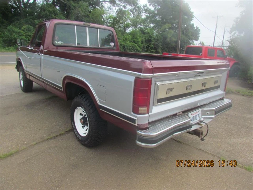 1984 Ford F-Series 7th Gen - Image 6 of 30