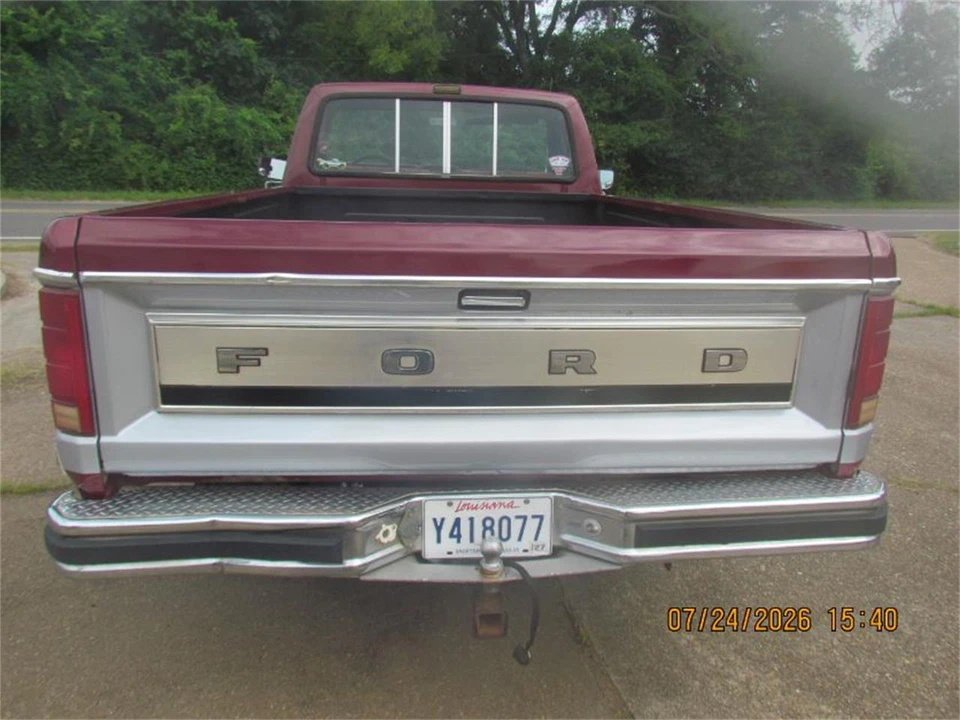 1984 Ford F-Series 7th Gen - Image 8 of 30