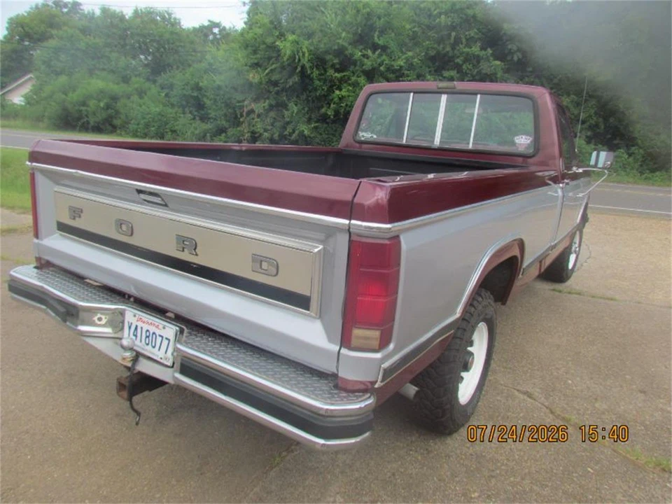 1984 Ford F-Series 7th Gen - Image 10 of 30