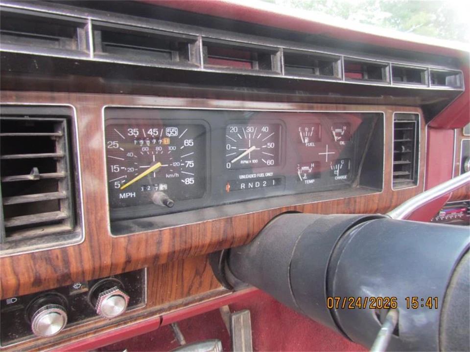 1984 Ford F-Series 7th Gen - Image 29 of 30