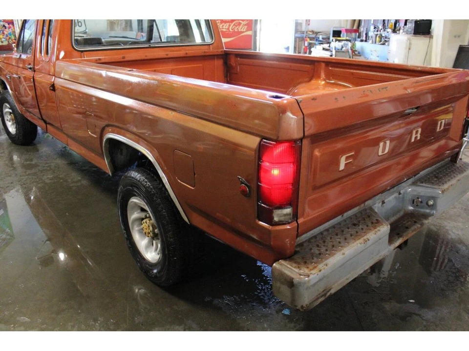 1984 Ford F-Series 7th Gen - Image 9 of 31