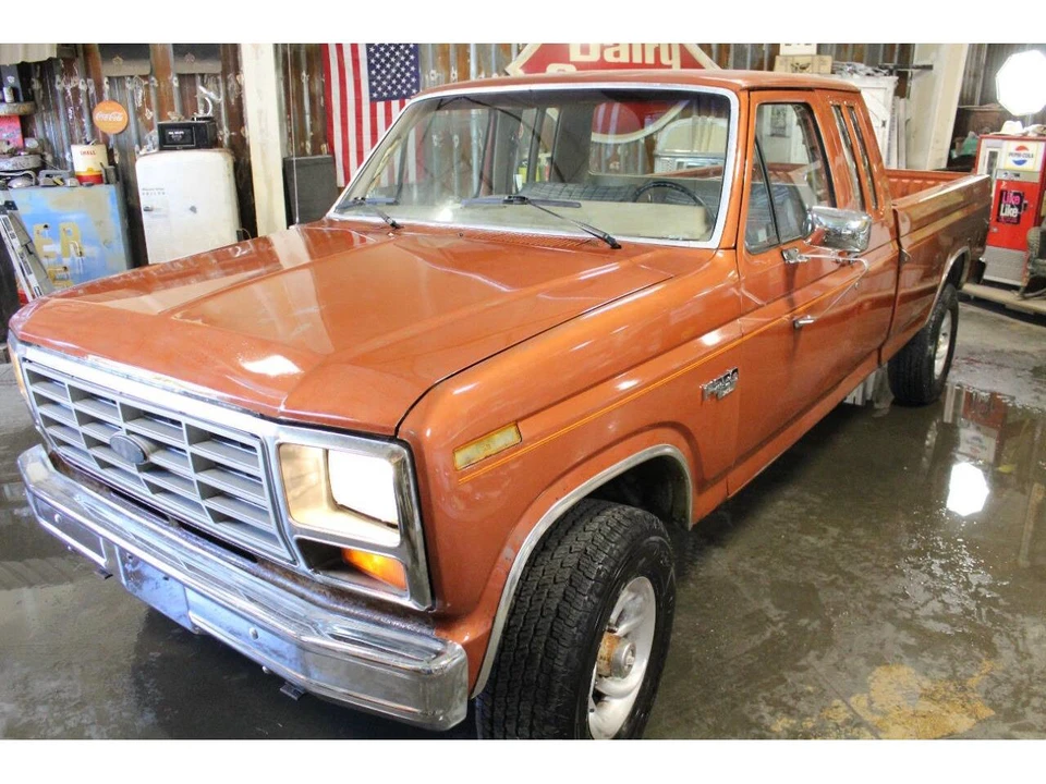 1984 Ford F-Series 7th Gen - Image 3 of 31