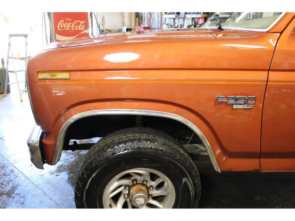 1984 Ford F-Series 7th Gen - Image 19 of 31