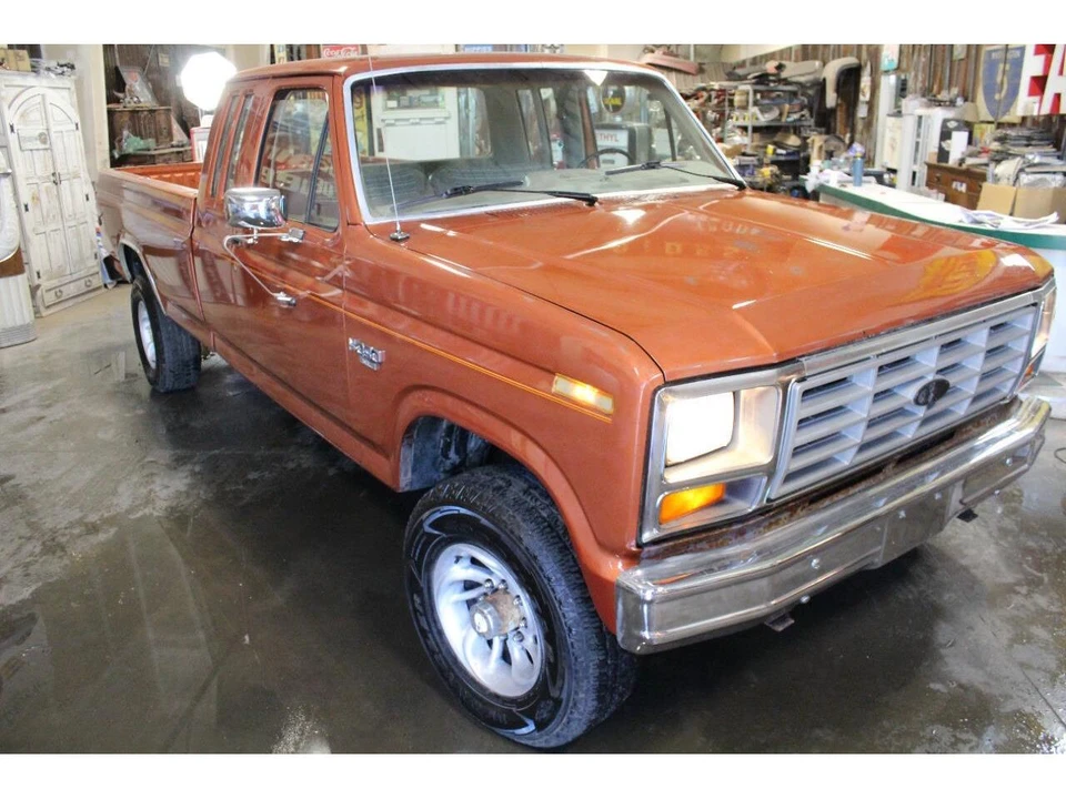 1984 Ford F-Series 7th Gen - Image 5 of 31