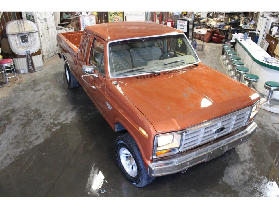1984 Ford F-Series 7th Gen - Image 13 of 31