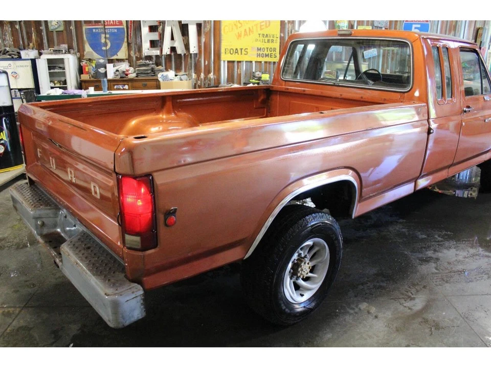 1984 Ford F-Series 7th Gen - Image 7 of 31