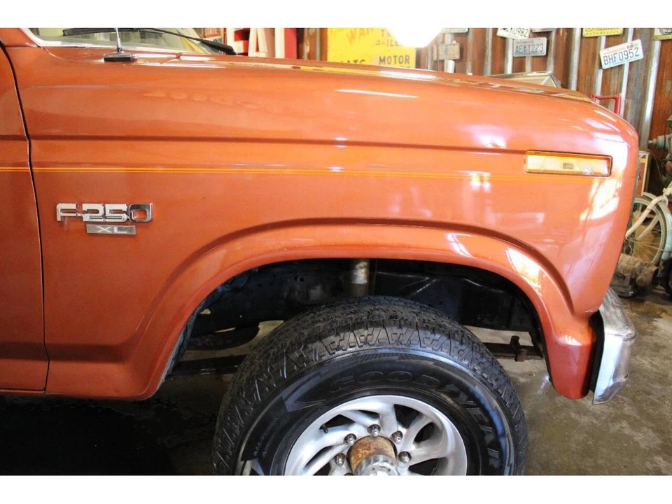 1984 Ford F-Series 7th Gen - Image 15 of 31