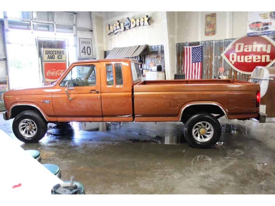 1984 Ford F-Series 7th Gen - Image 10 of 31