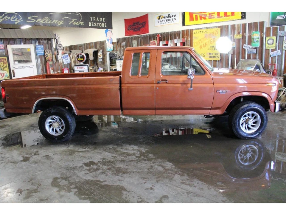 1984 Ford F-Series 7th Gen - Image 6 of 31