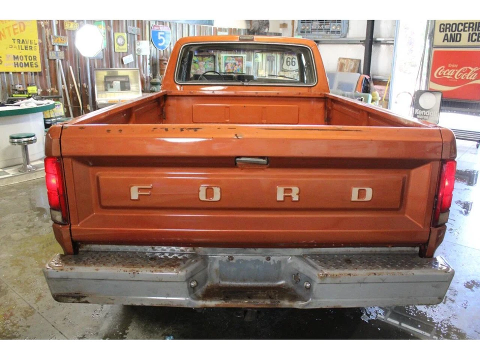 1984 Ford F-Series 7th Gen - Image 8 of 31