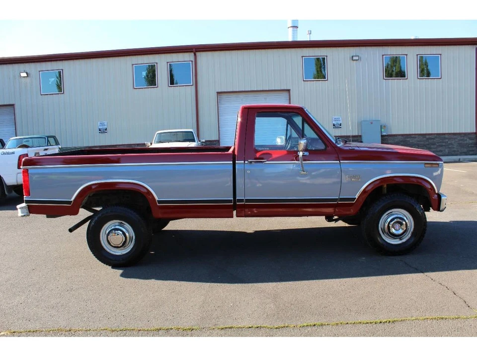 1984 Ford F-Series 7th Gen - Image 7 of 31