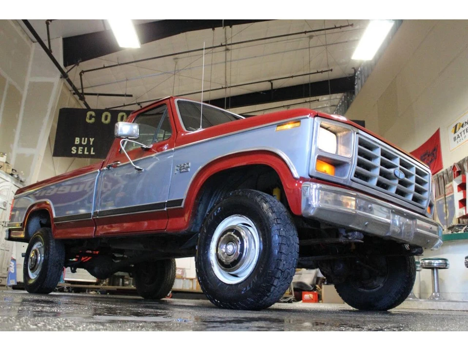 1984 Ford F-Series 7th Gen - Image 25 of 31