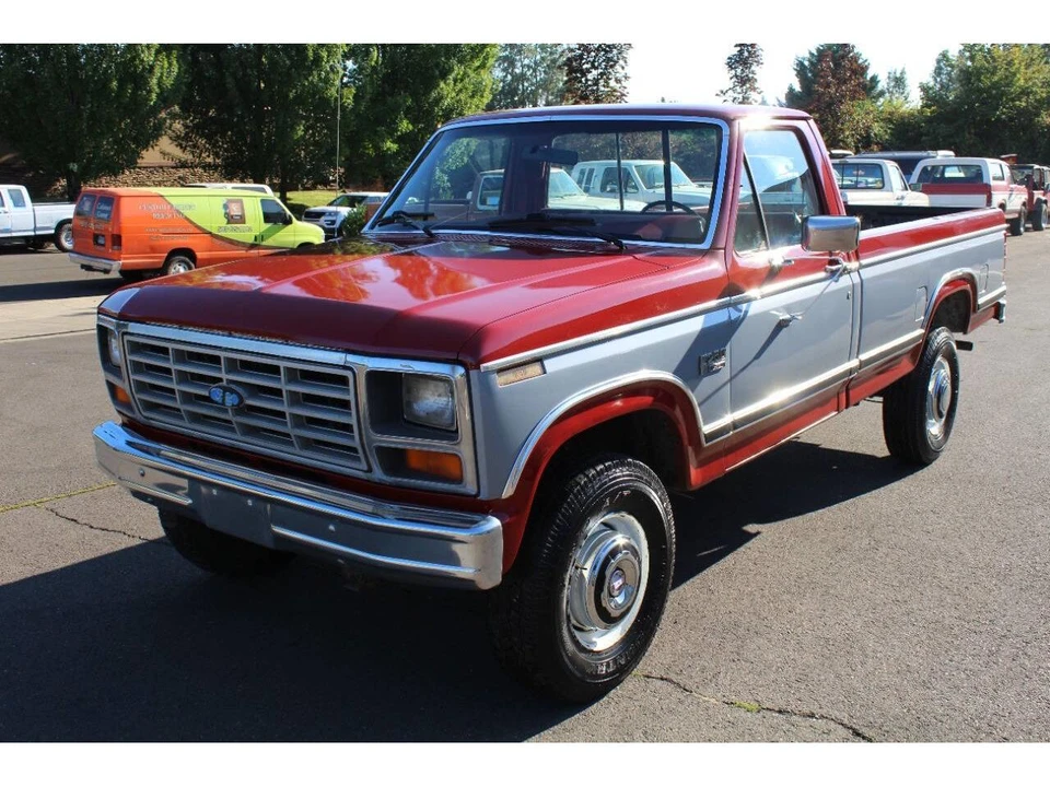 1984 Ford F-Series 7th Gen - Image 4 of 31