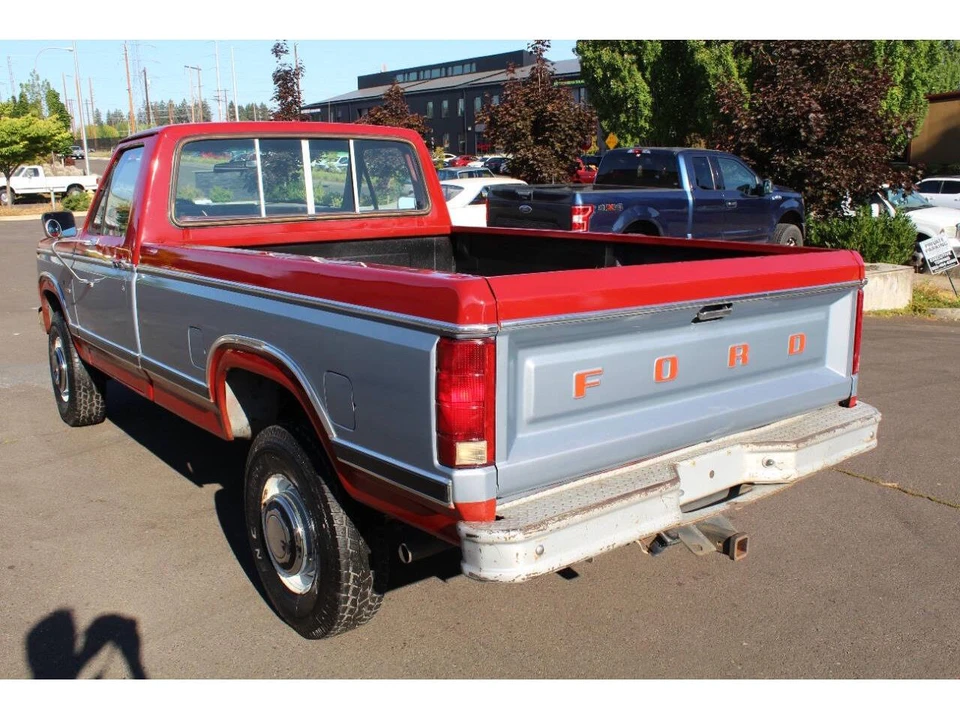 1984 Ford F-Series 7th Gen - Image 10 of 31