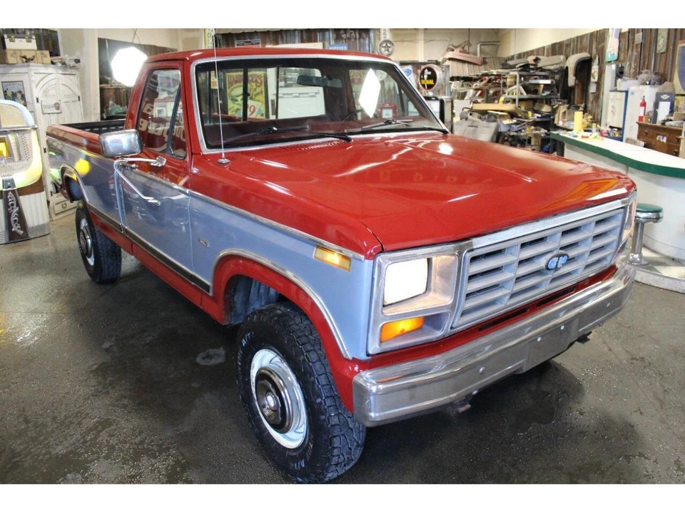 1984 Ford F-Series 7th Gen - Image 13 of 31