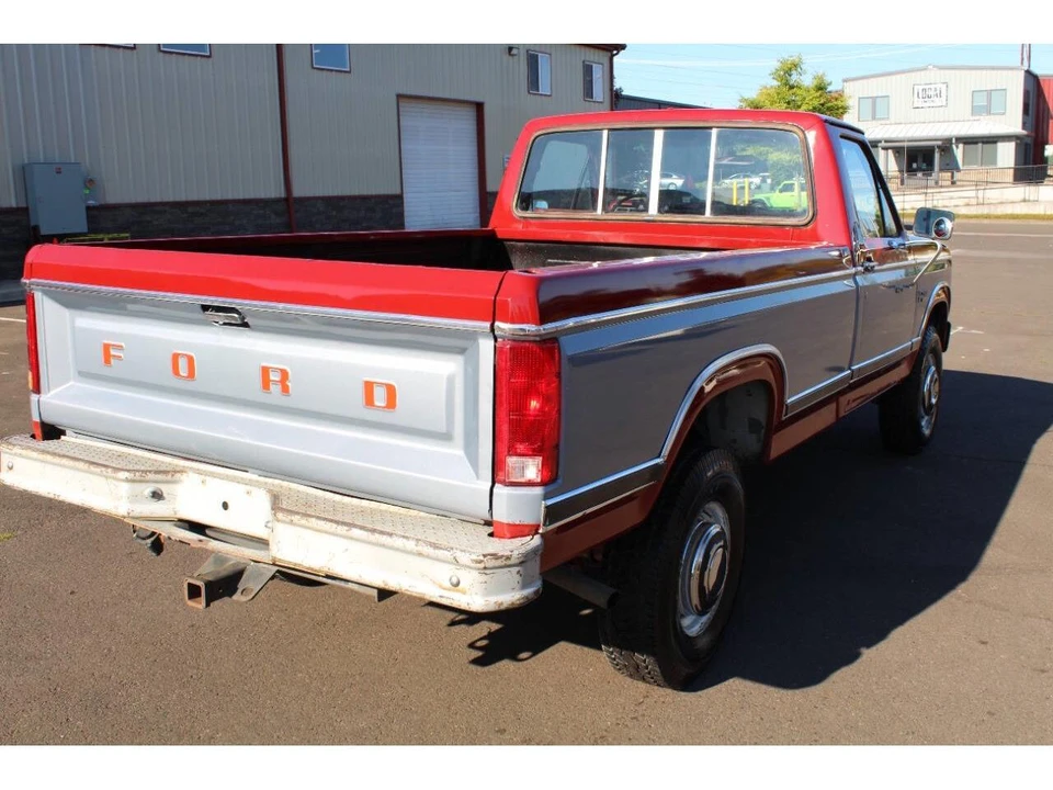 1984 Ford F-Series 7th Gen - Image 8 of 31