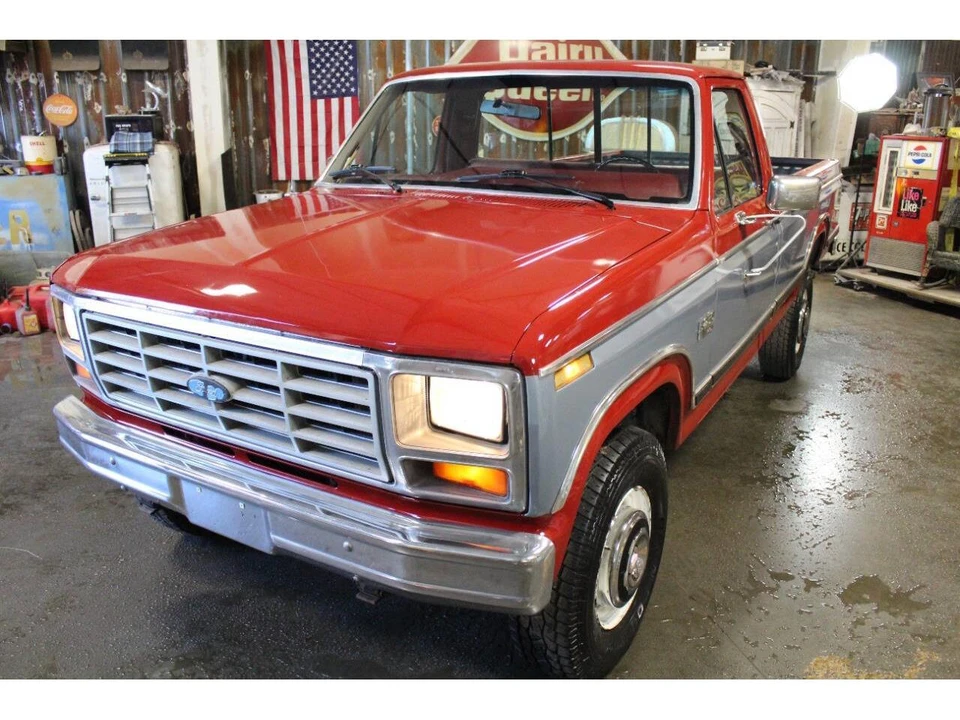 1984 Ford F-Series 7th Gen - Image 11 of 31