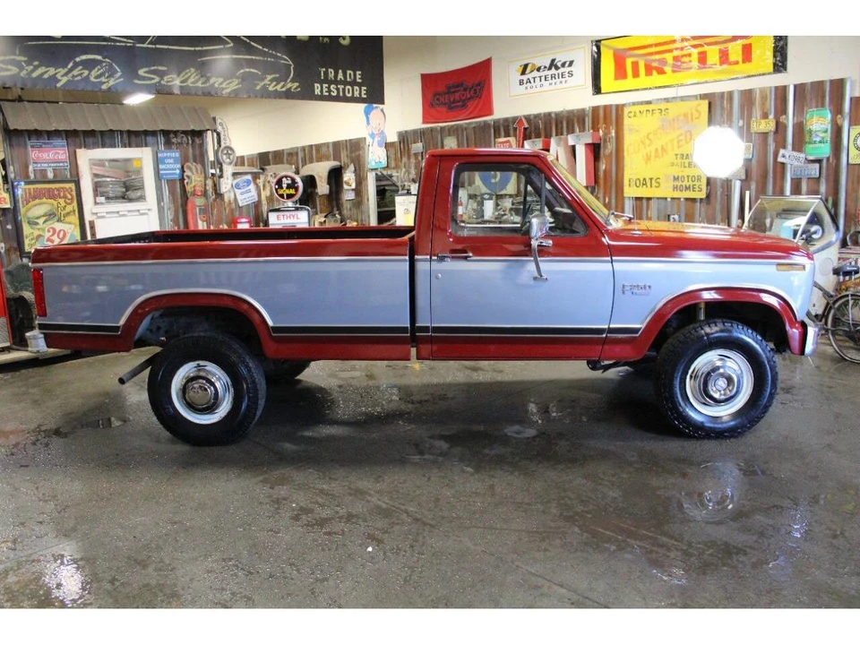 1984 Ford F-Series 7th Gen - Image 14 of 31