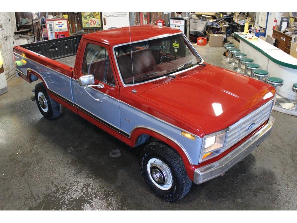 1984 Ford F-Series 7th Gen - Image 21 of 31