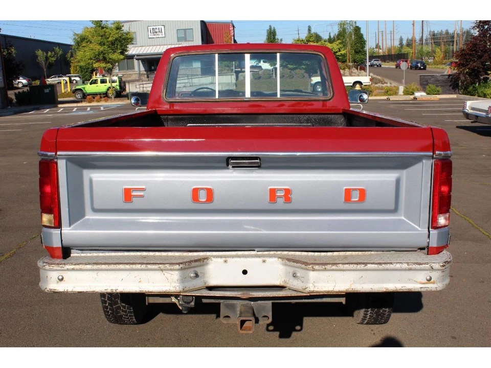 1984 Ford F-Series 7th Gen - Image 9 of 31