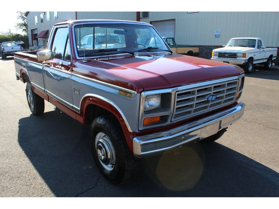 1984 Ford F-Series 7th Gen - Image 6 of 31