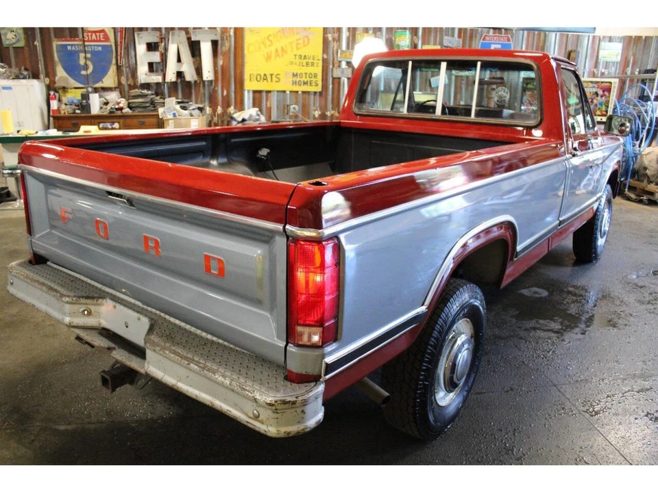 1984 Ford F-Series 7th Gen - Image 15 of 31
