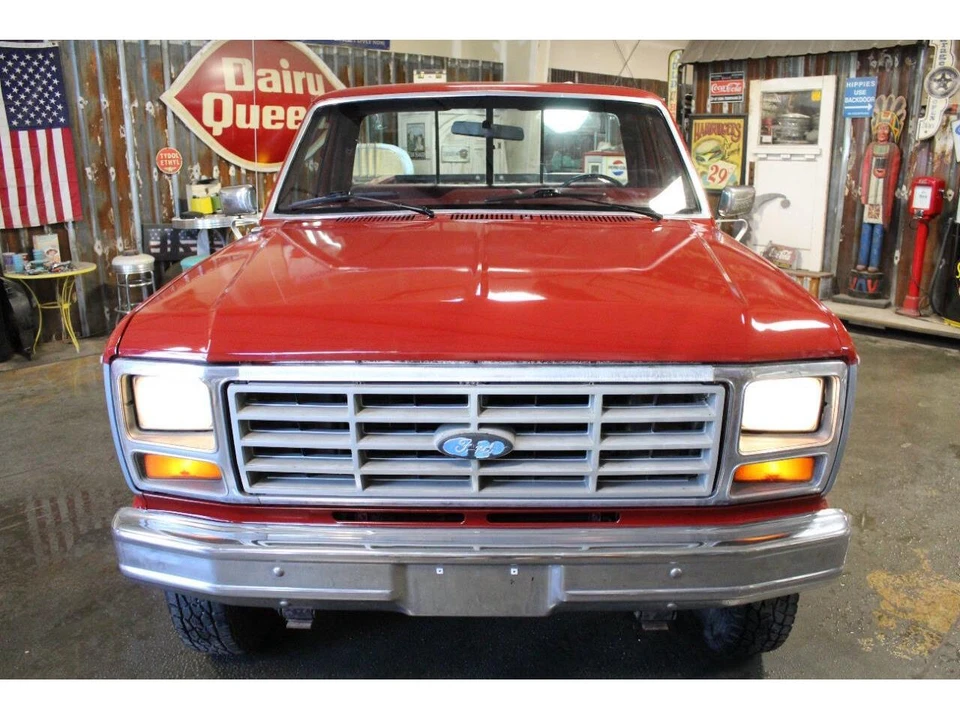 1984 Ford F-Series 7th Gen - Image 12 of 31