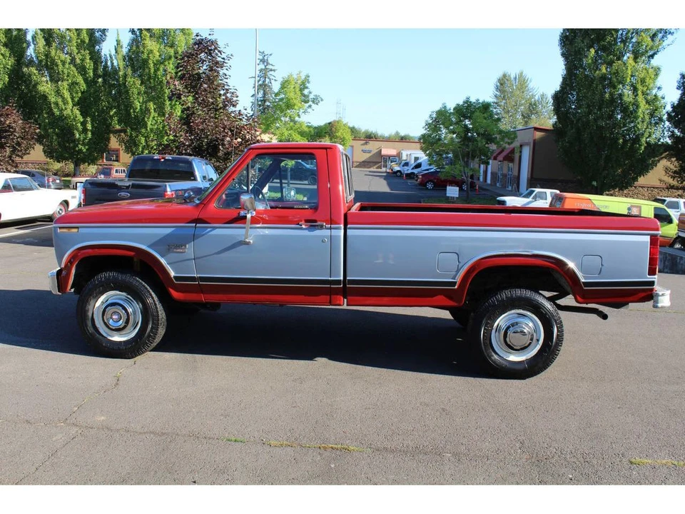 1984 Ford F-Series 7th Gen - Image 3 of 31