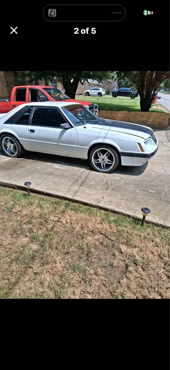 1984 Ford GT - Image 3 of 3