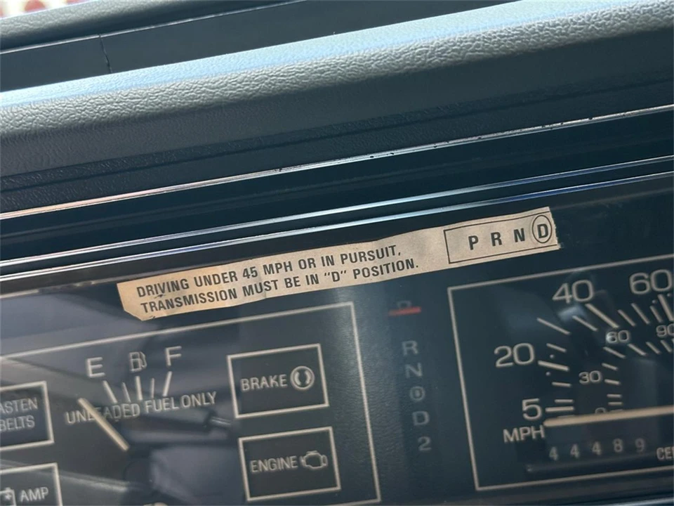1984 Ford LTD - Image 30 of 31