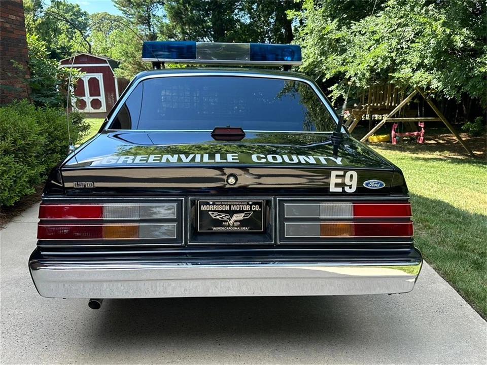 1984 Ford LTD - Image 24 of 31