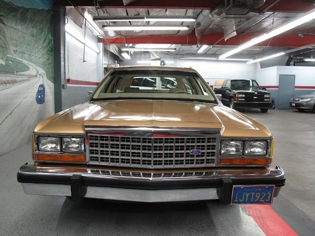 1984 Ford Country Squire - Image 8 of 21