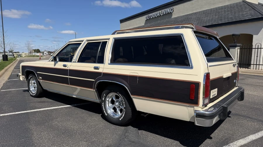 1984 Ford LTD - Image 8 of 31
